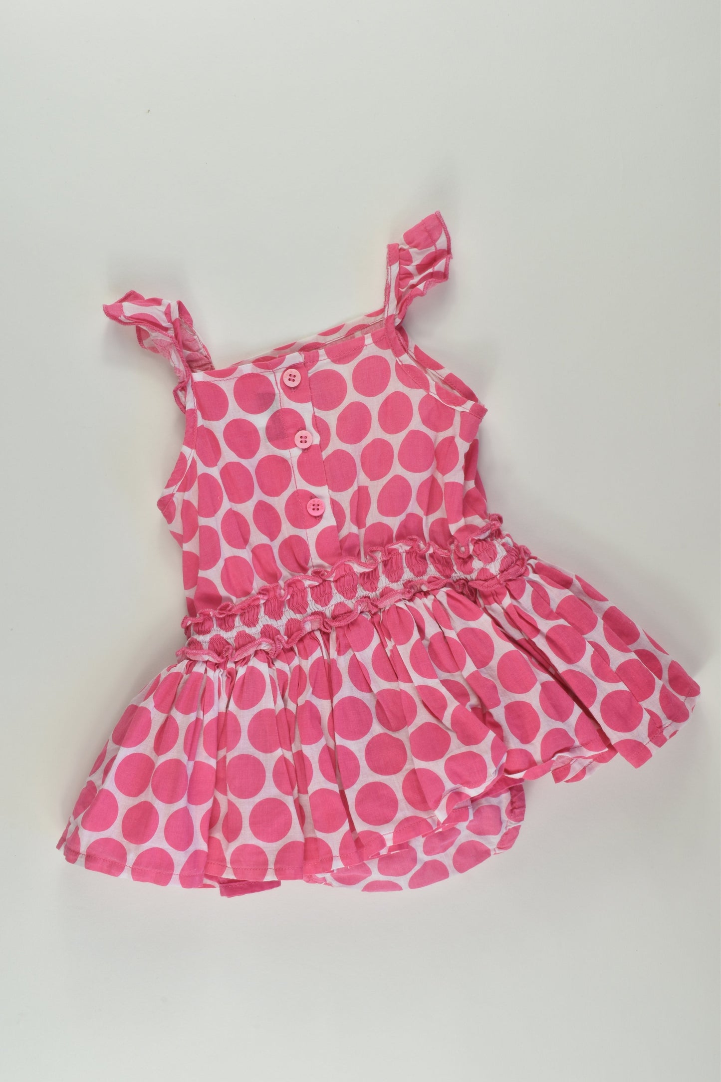 Fox & Finch Size 00 Romper
