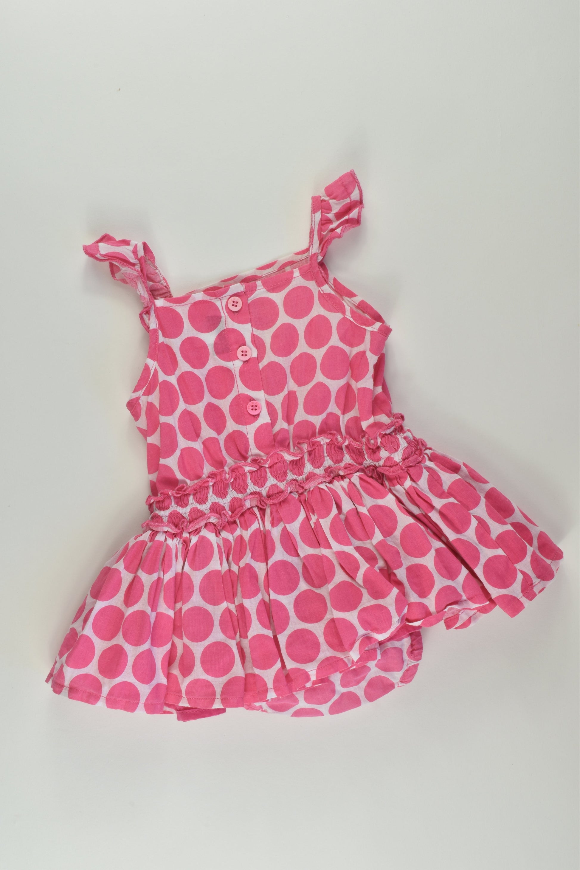 Fox & Finch Size 00 Romper