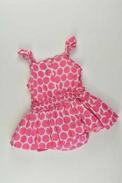 Fox & Finch Size 00 Romper