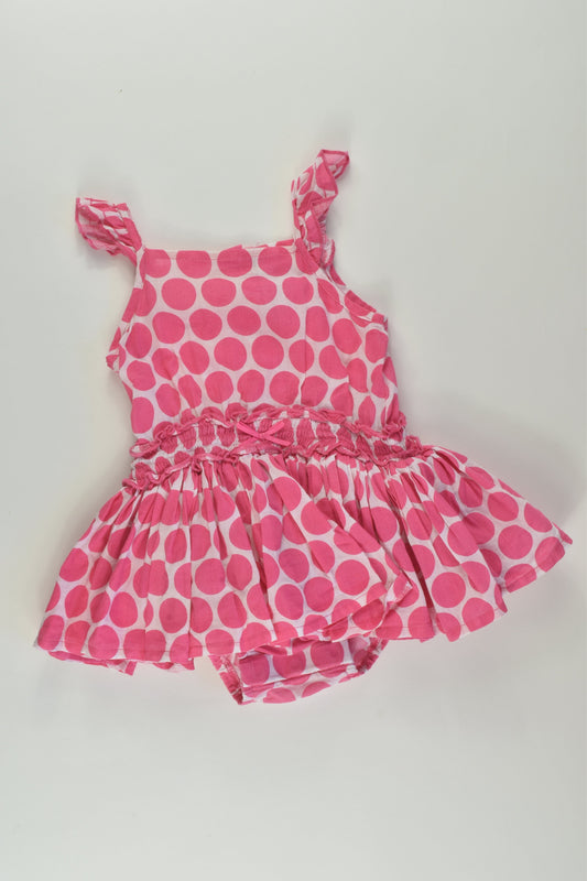 Fox & Finch Size 00 Romper