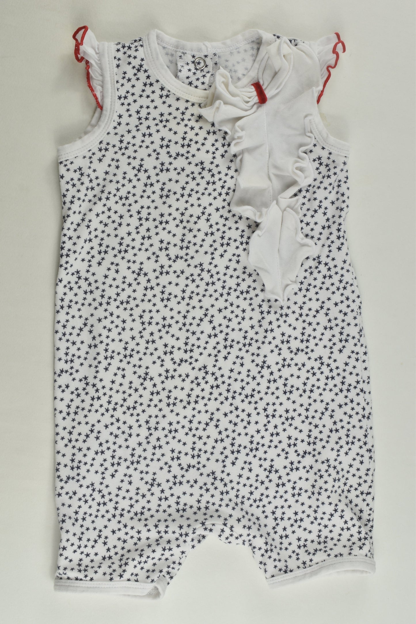 Fox & Finch Size 00 Romper