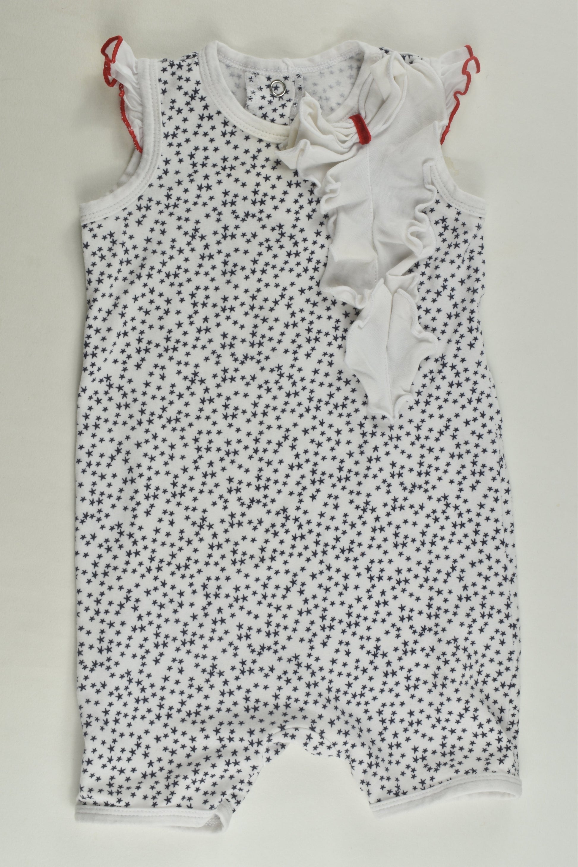 Fox & Finch Size 00 Romper