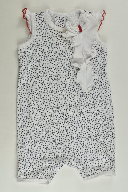 Fox & Finch Size 00 Romper