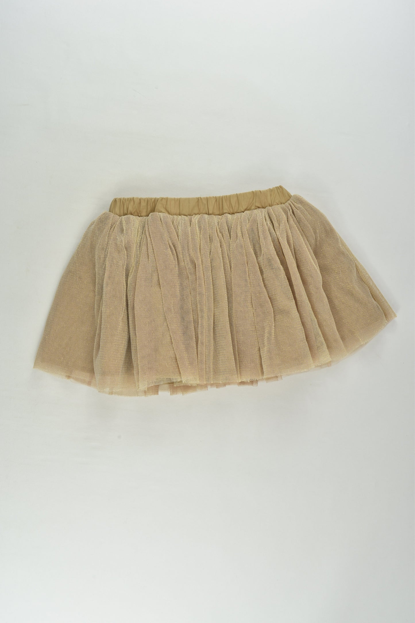 Fox & Finch Size 2 (24 months) Lined Tulle Skirt