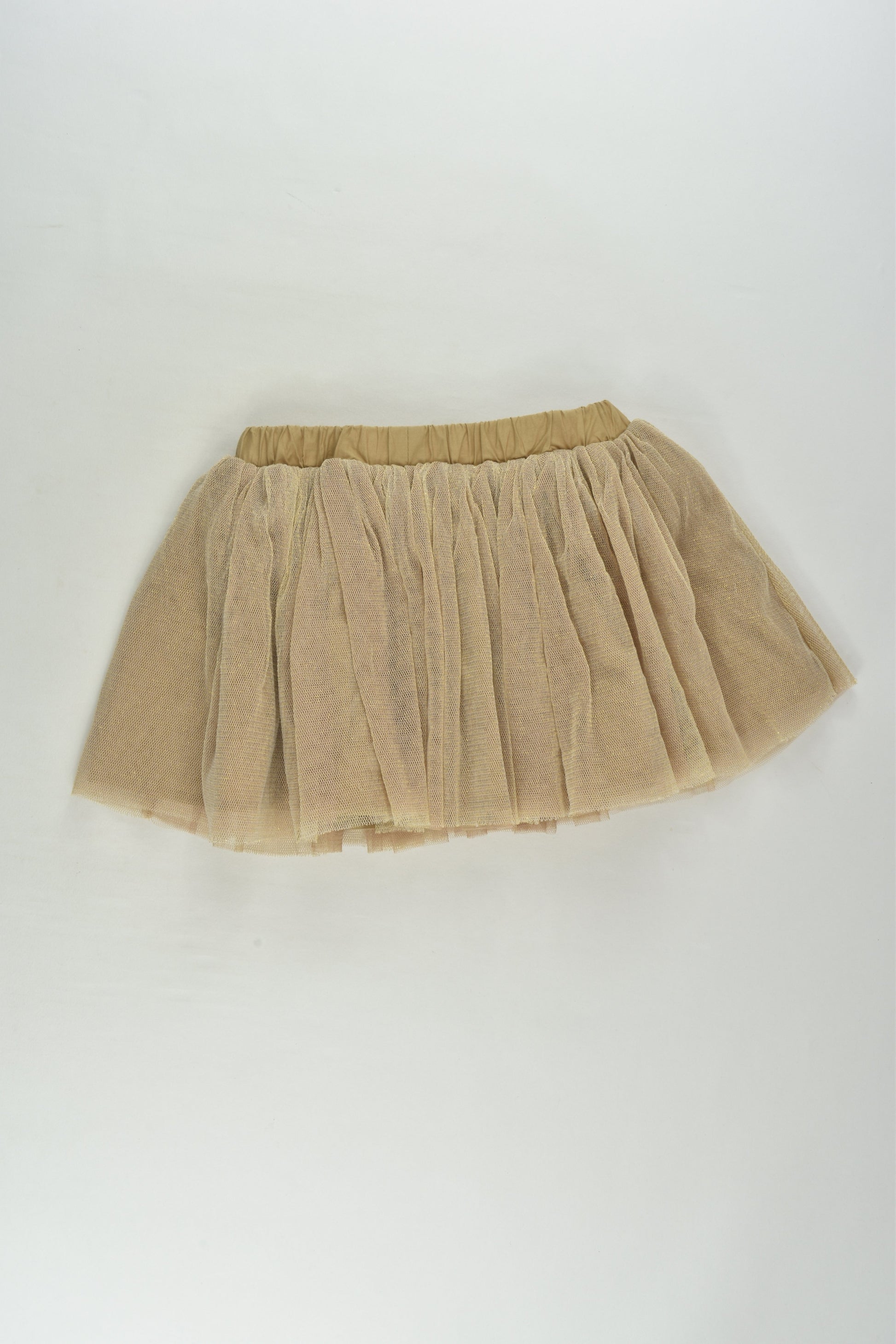 Fox & Finch Size 2 (24 months) Lined Tulle Skirt