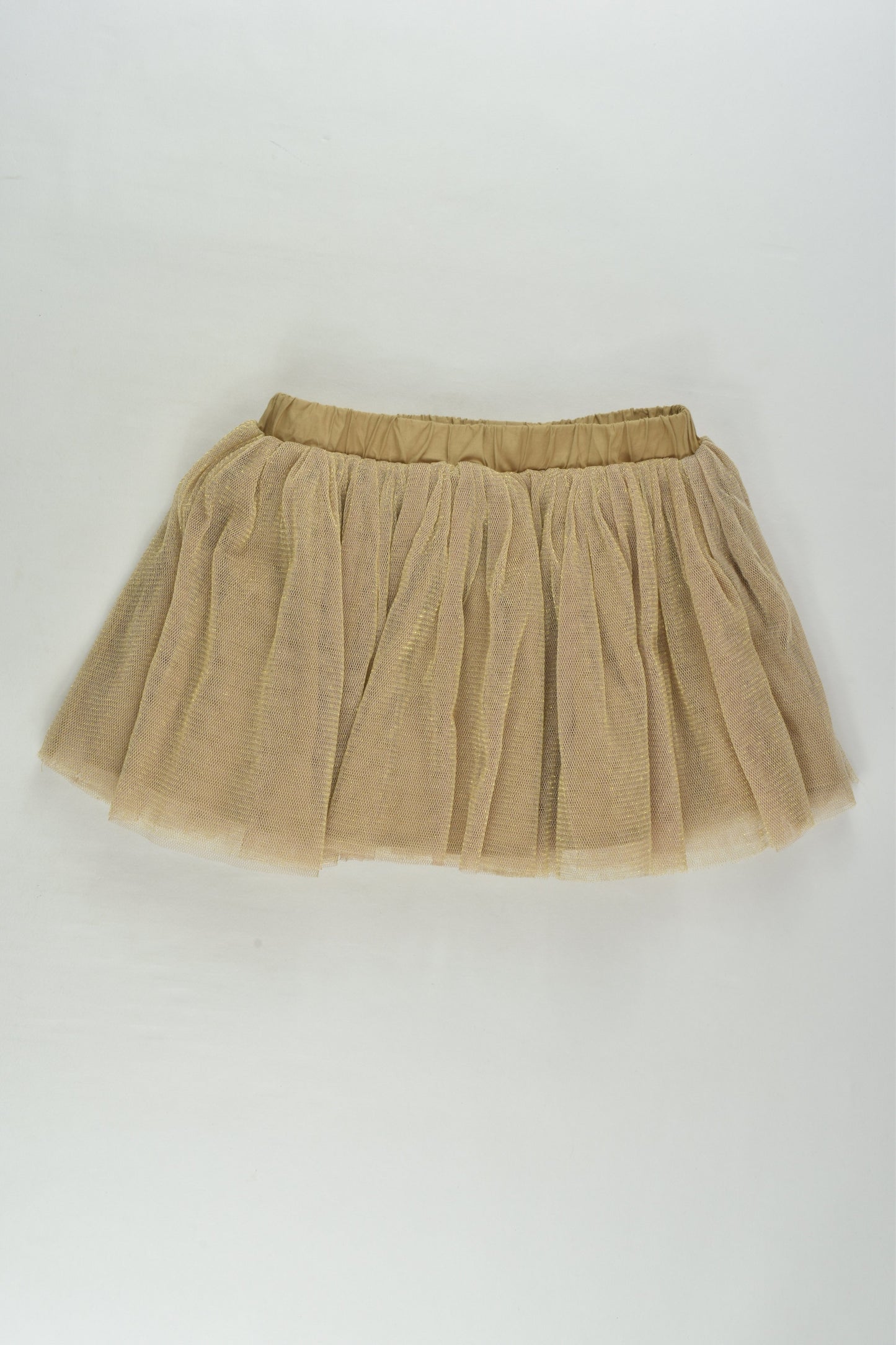 Fox & Finch Size 2 (24 months) Lined Tulle Skirt