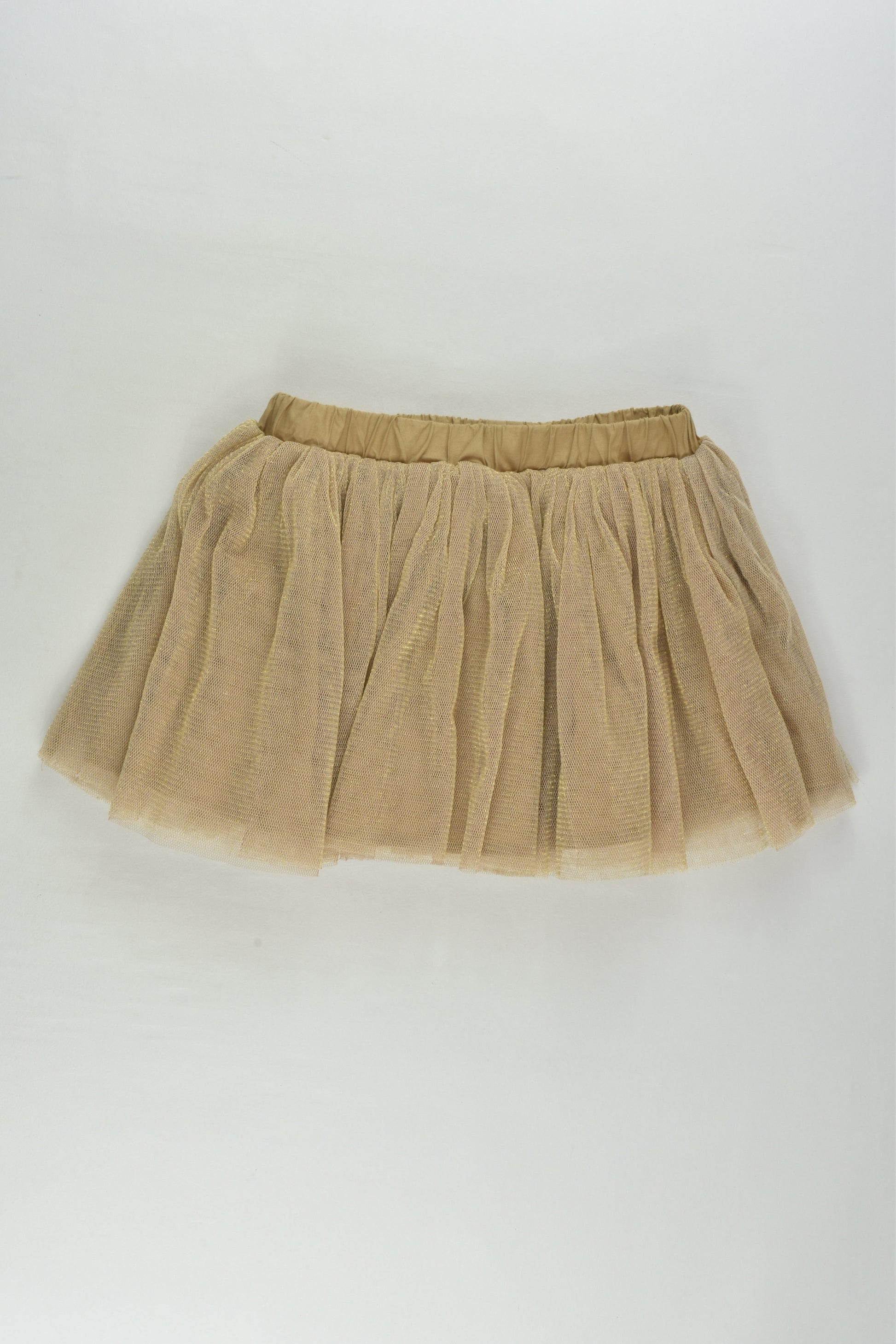 Fox & Finch Size 2 (24 months) Lined Tulle Skirt