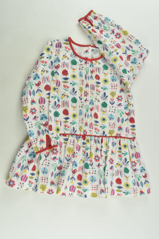 Fox & Finch Size 2 Lightweight Cord Dress