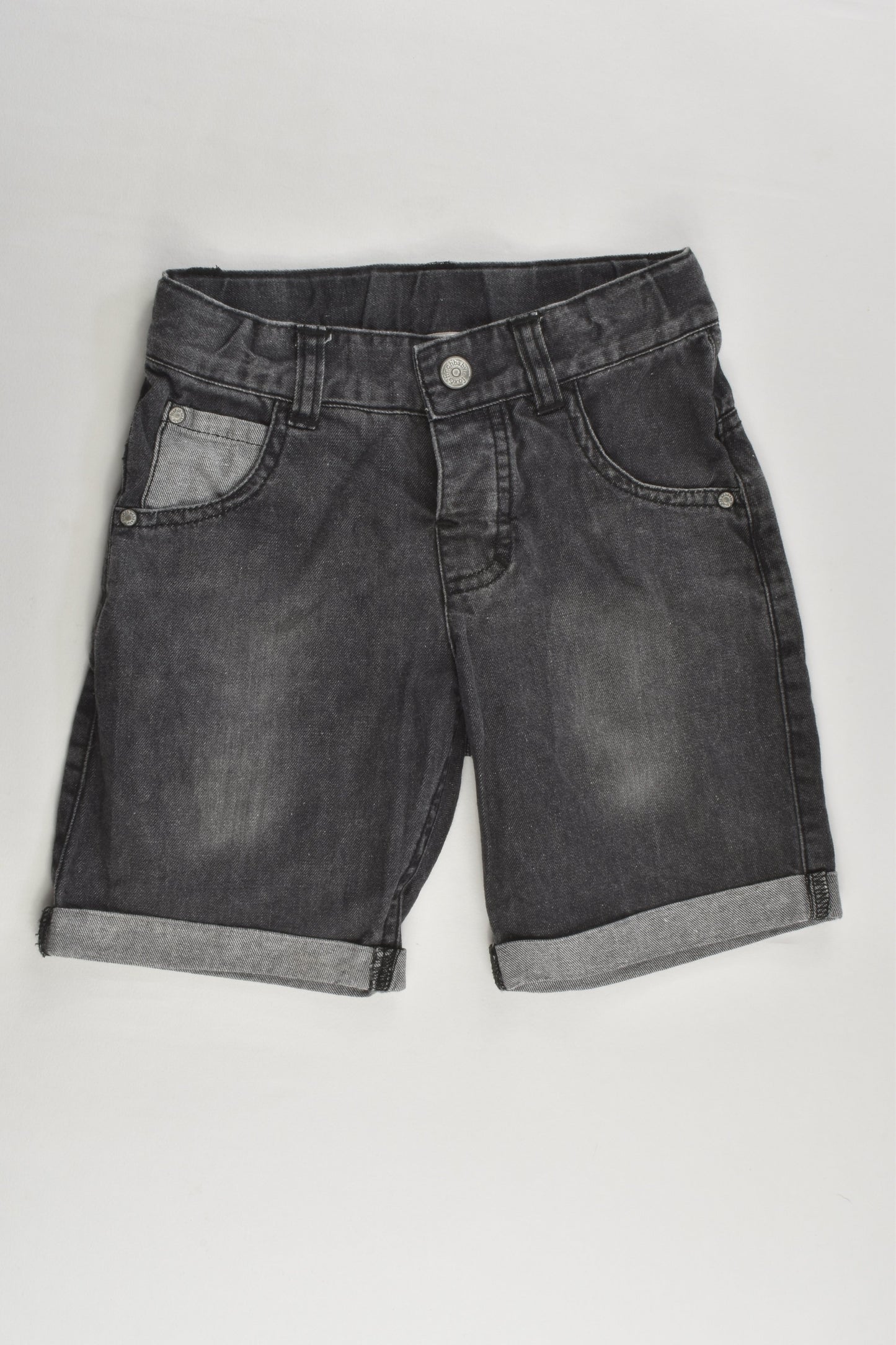 Fox & Finch Size 3 Lightweight Denim Shorts