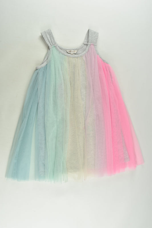 Fox & Finch Size 3 Lined Dress