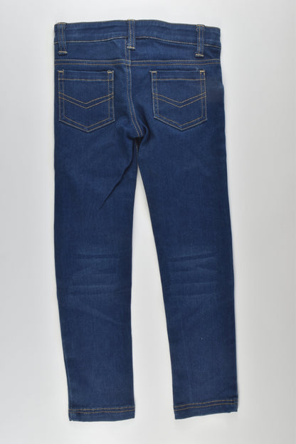 Fox & Finch Size 4 Denim Pants