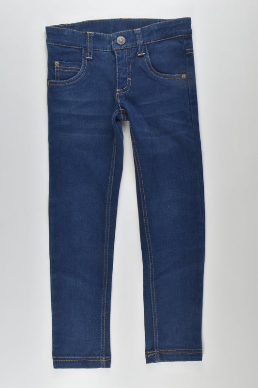 Fox & Finch Size 4 Denim Pants