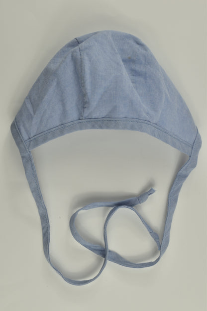 Fox and Cradle Size 00 Bonnet