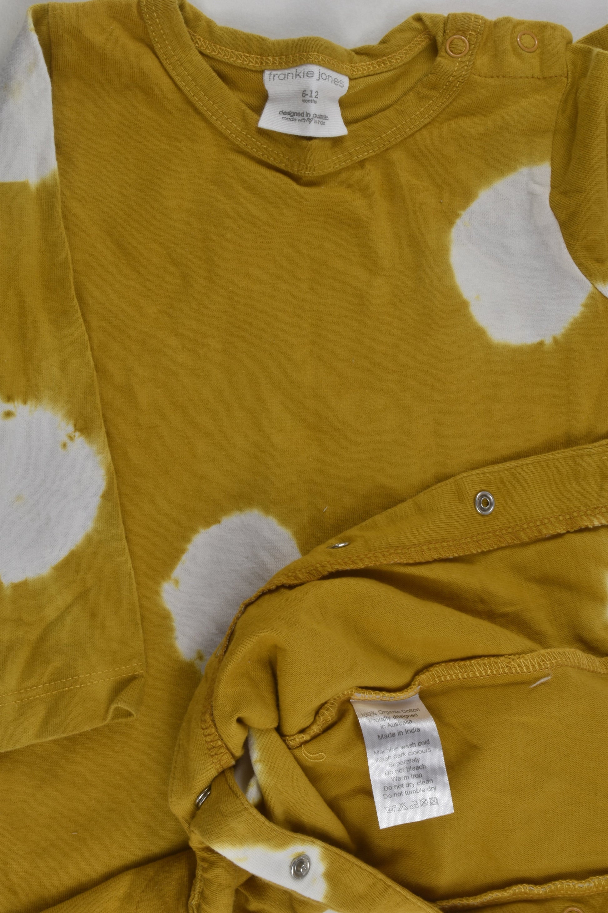 Frankie Jones Size 0 Romper