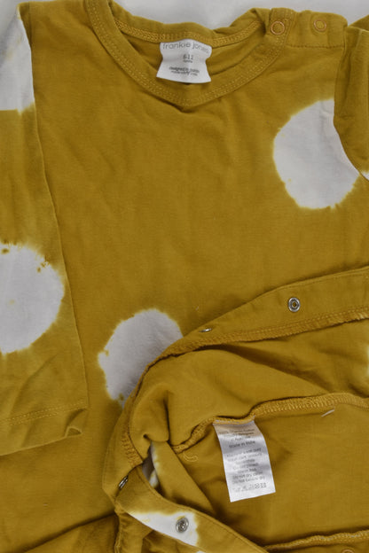 Frankie Jones Size 0 Romper