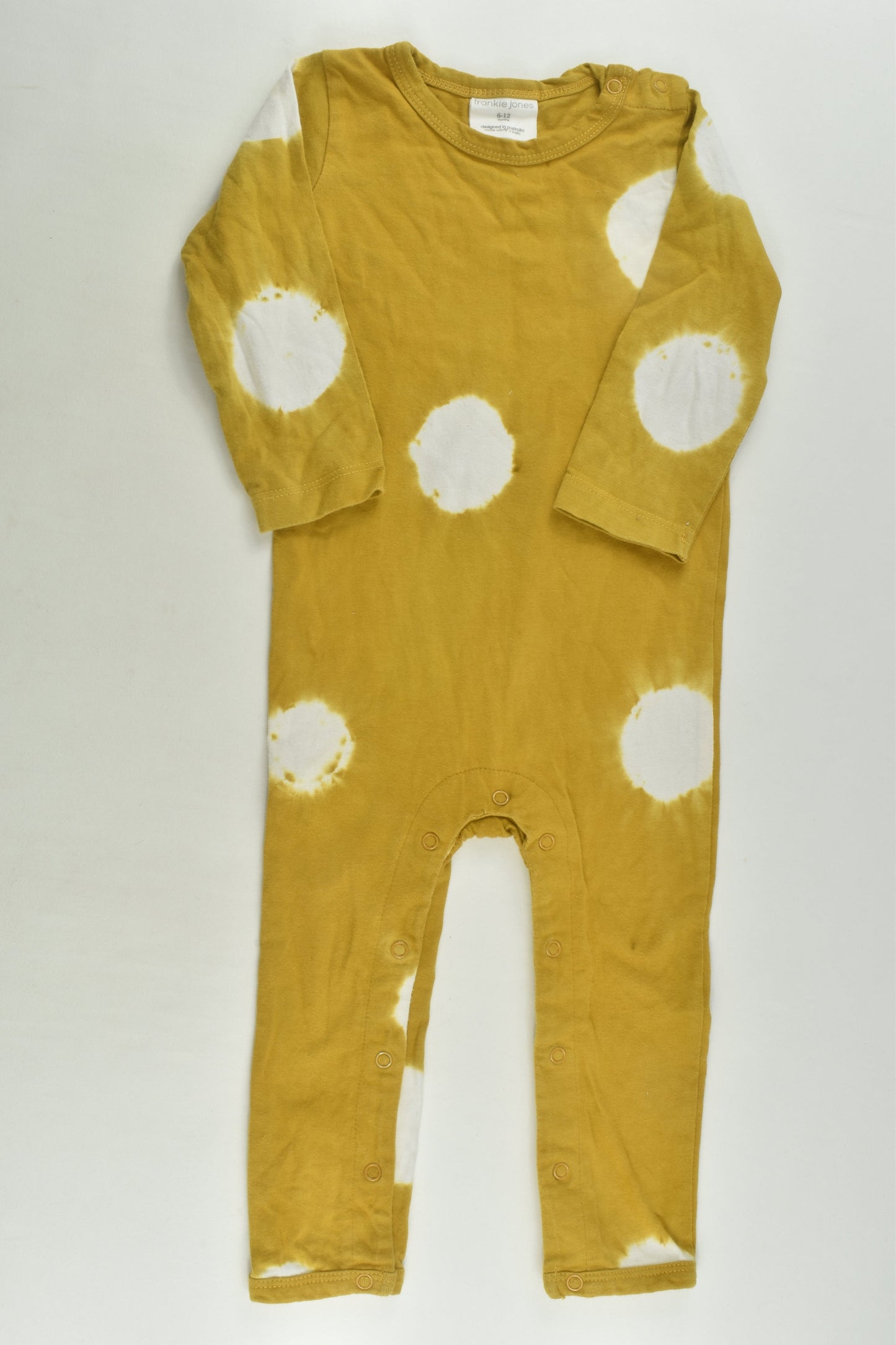 Frankie Jones Size 0 Romper