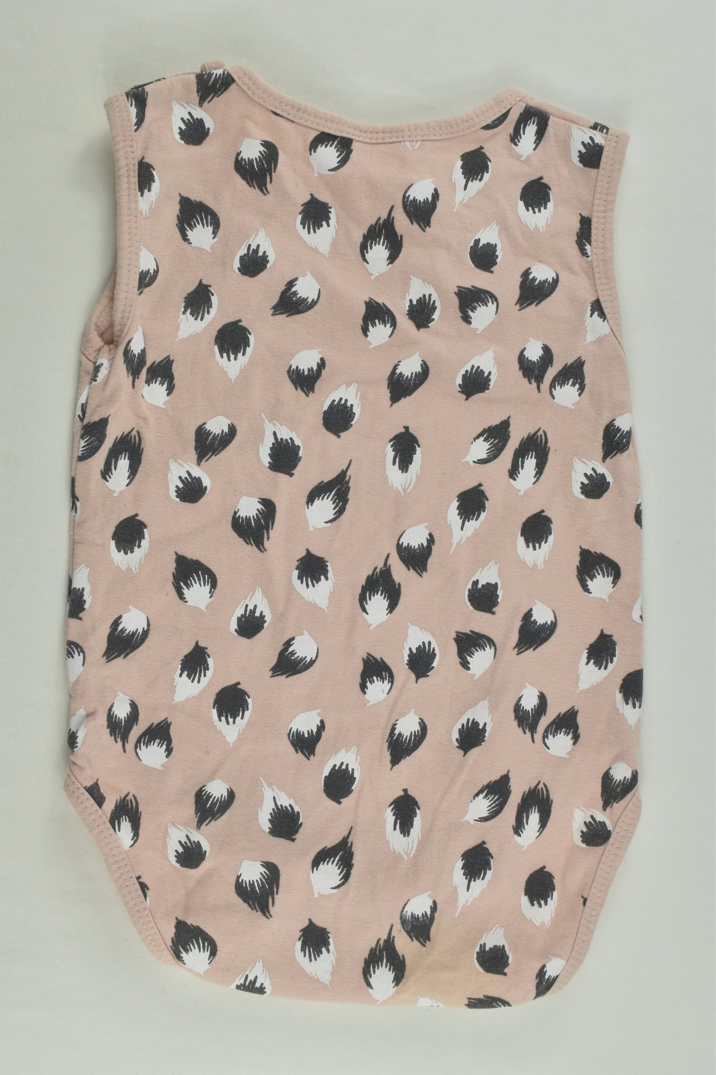 Frankie Jones Size 00 Bodysuit