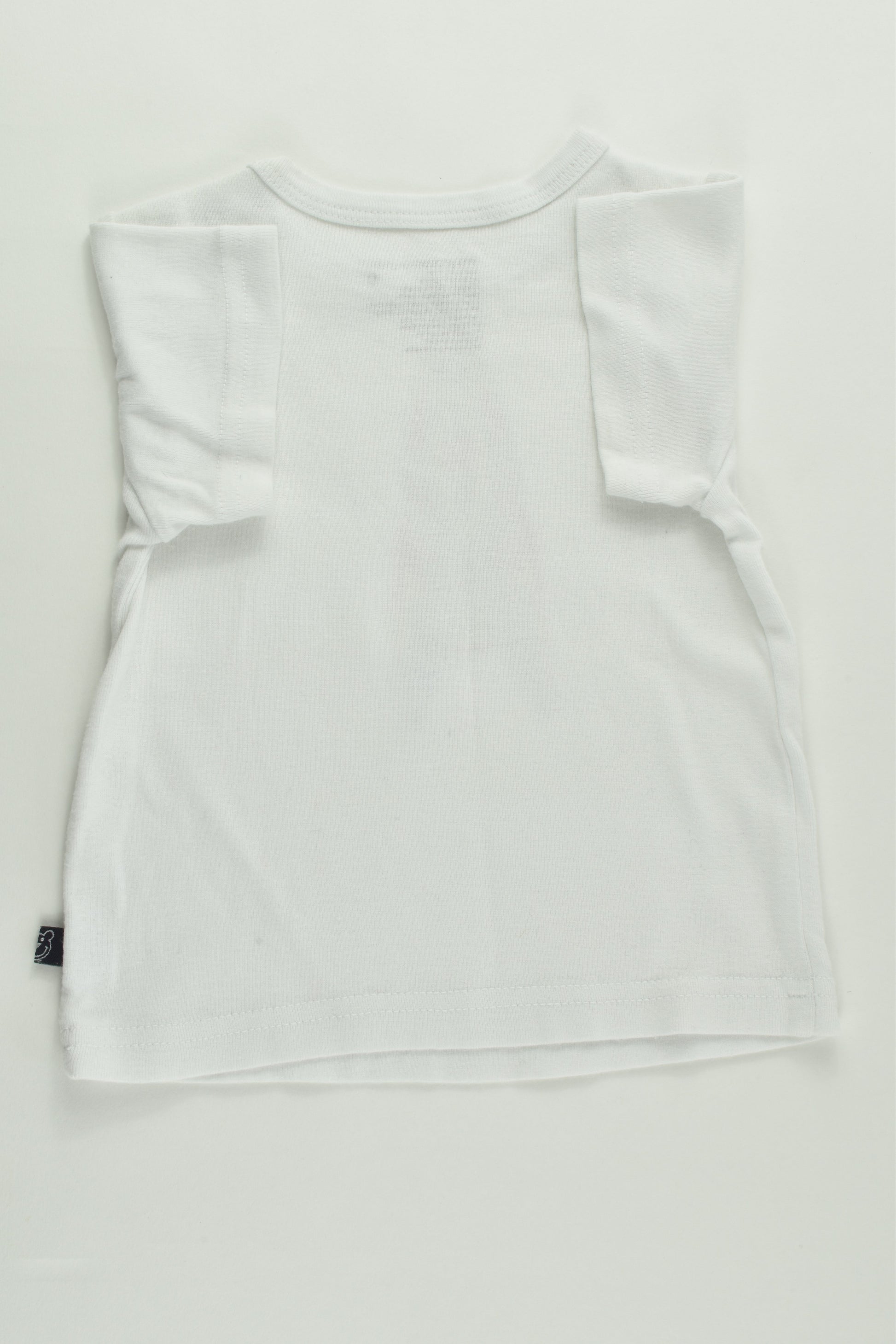 Fred Bare Size 0 Rocket T-shirt