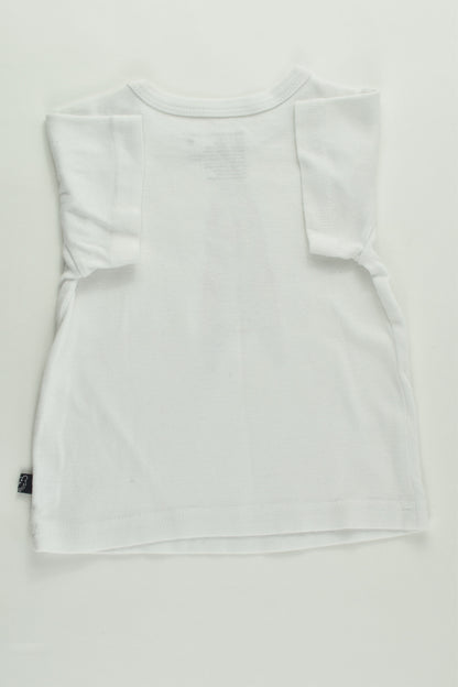 Fred Bare Size 0 Rocket T-shirt