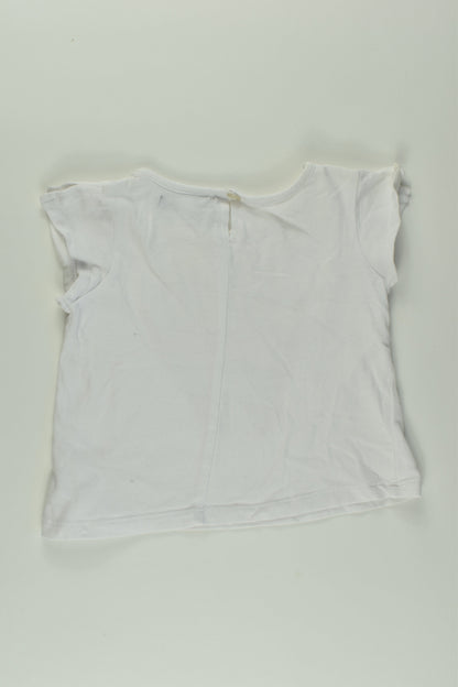 Fred Bare Size 0 T-shirt