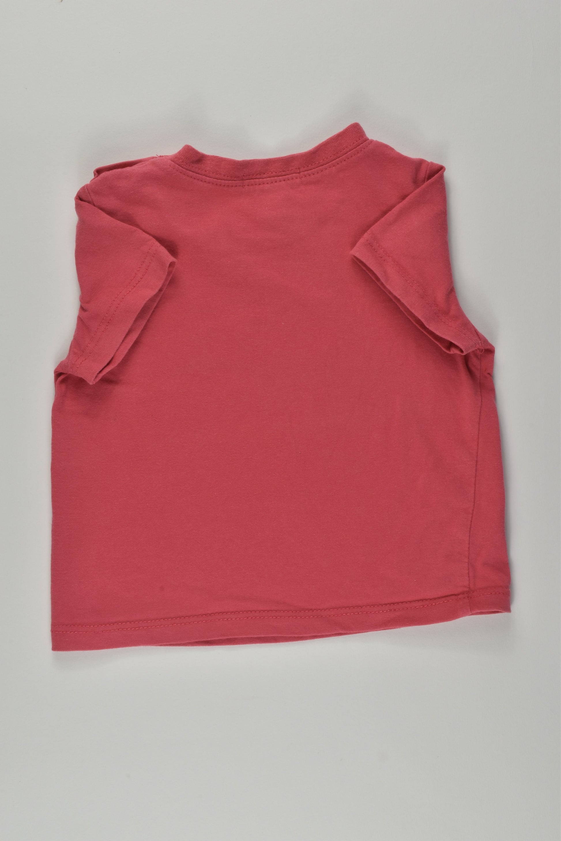 Fred Bare Size 00 Bicycle T-shirt