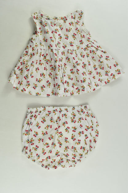 Fred Bare Size 000 Outfit