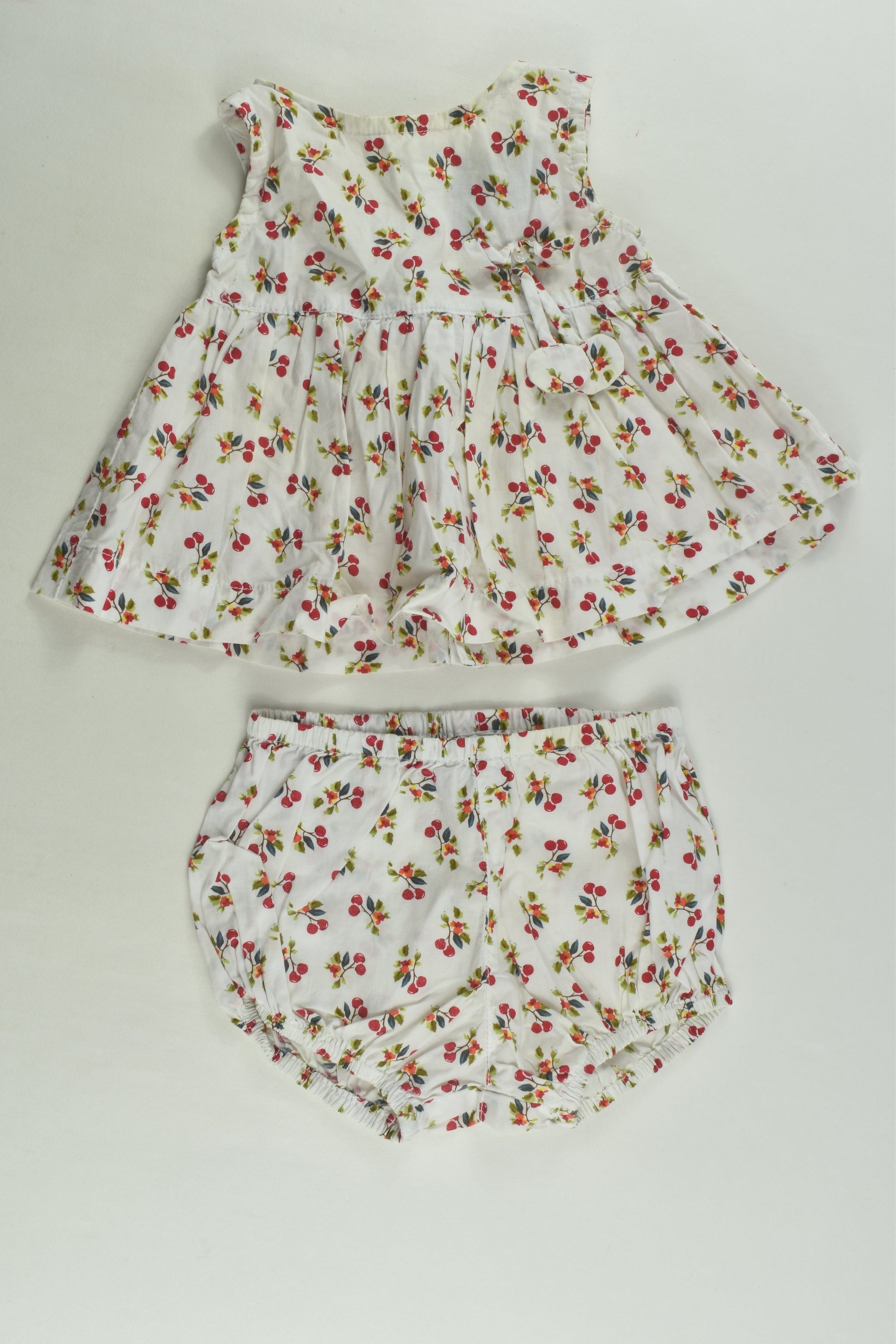 Fred Bare Size 000 Outfit