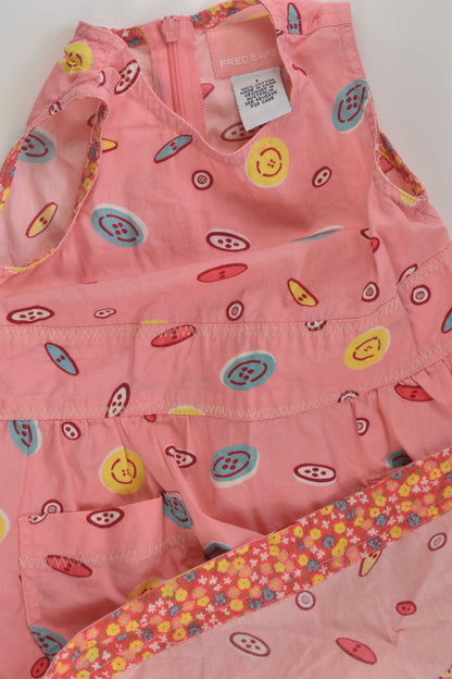 Fred Bare Size 1 Dress