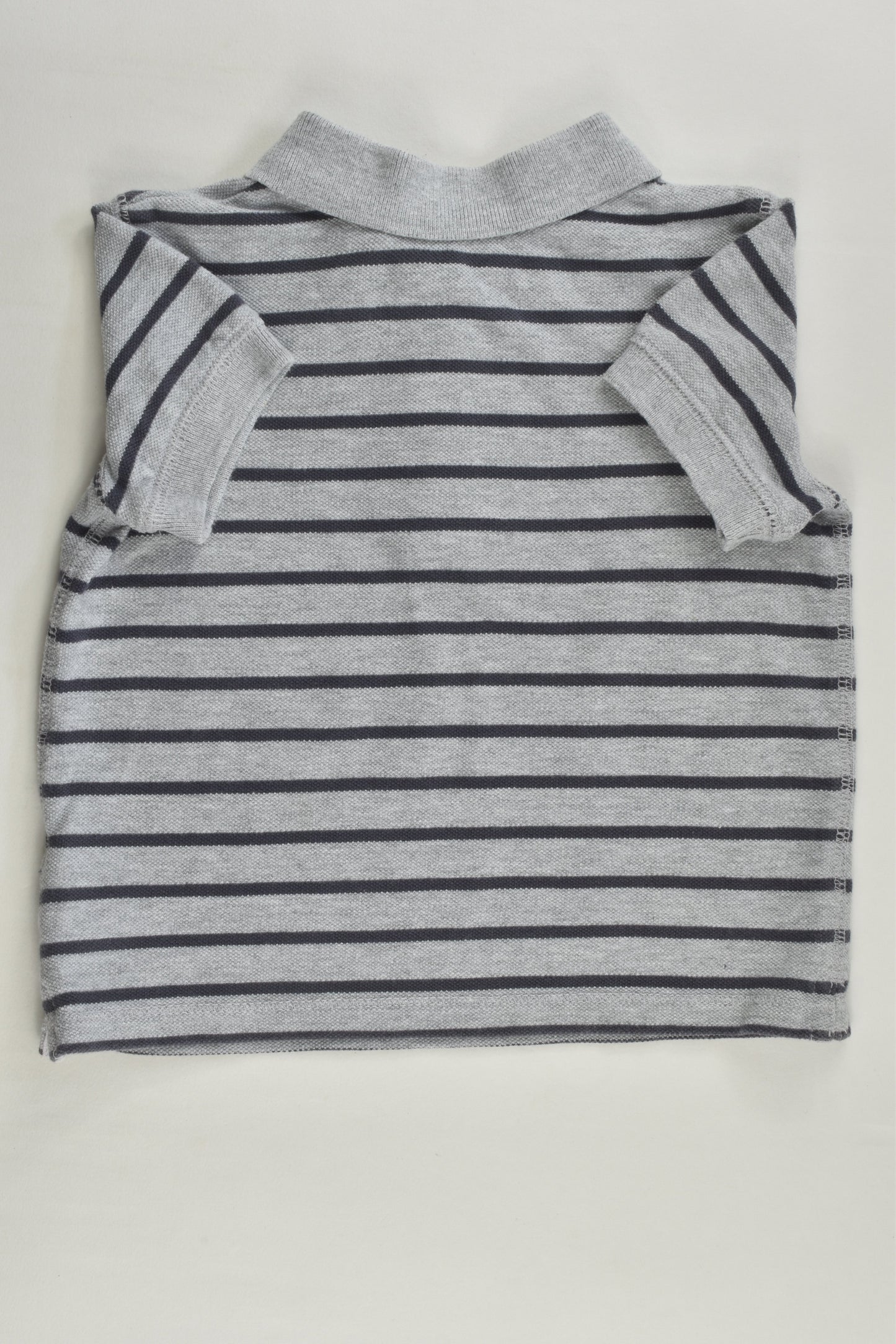 Fred Bare Size 1 Striped Polo Shirt
