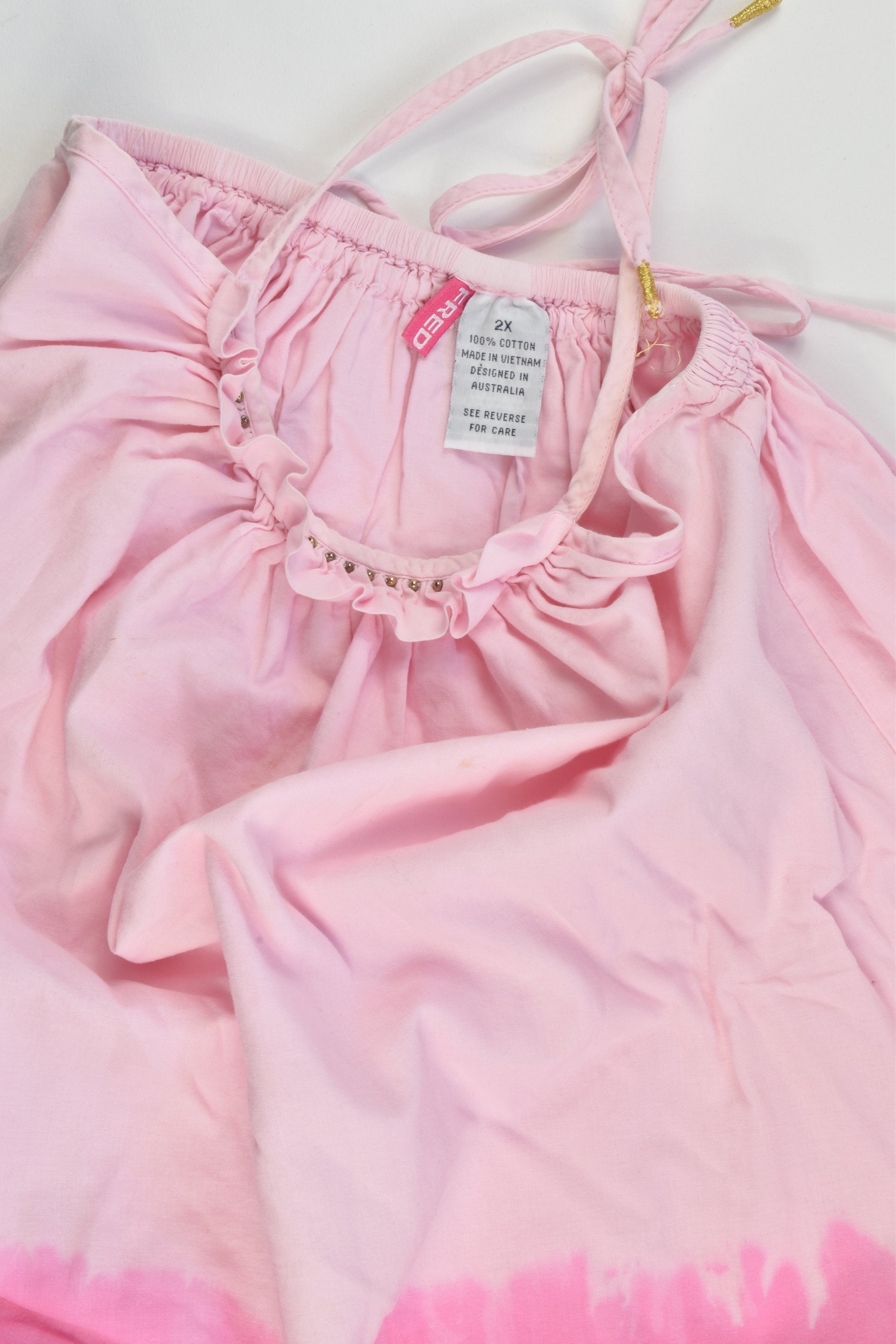 Fred Bare Size 2 Dress