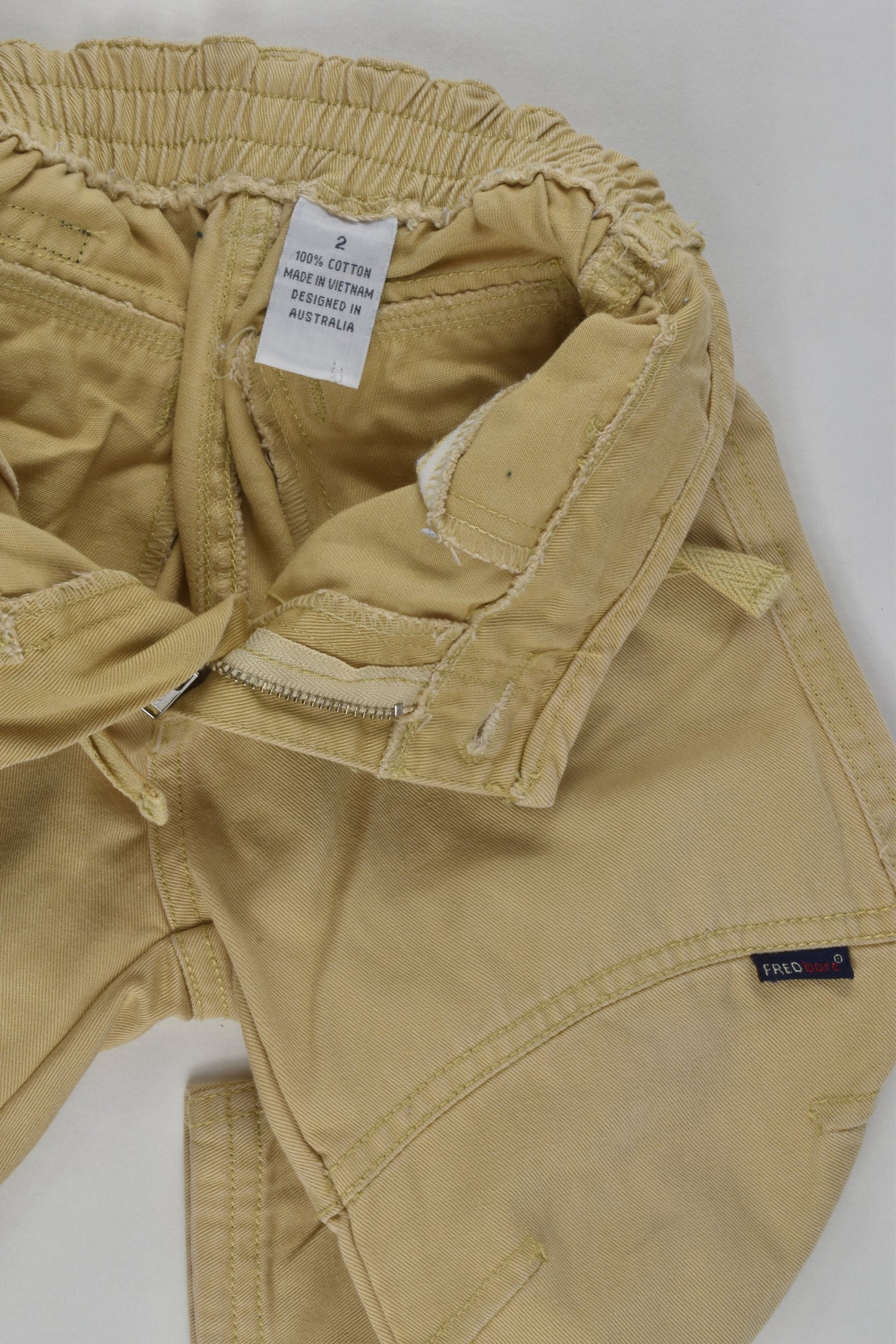 Fred Bare Size 2 Pants