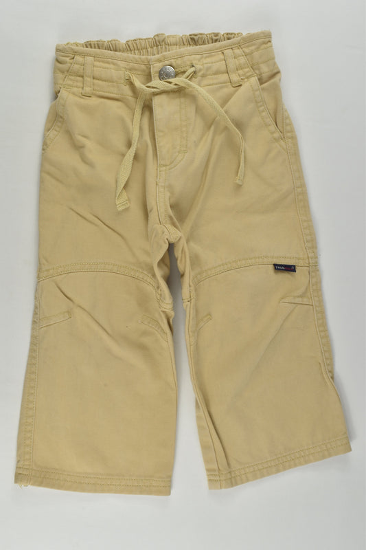 Fred Bare Size 2 Pants