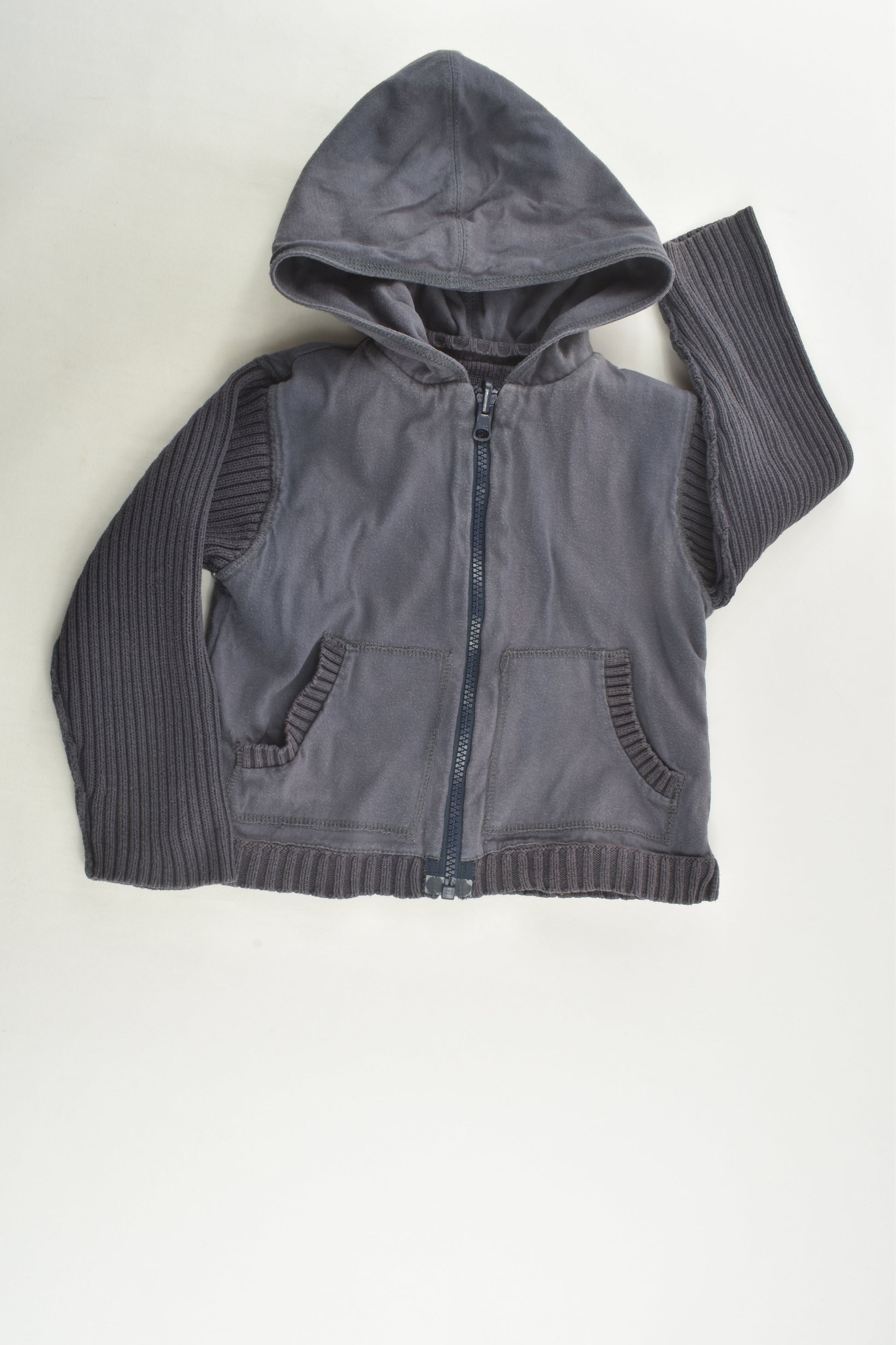 Fred Bare Size 2 Reversible Jumper