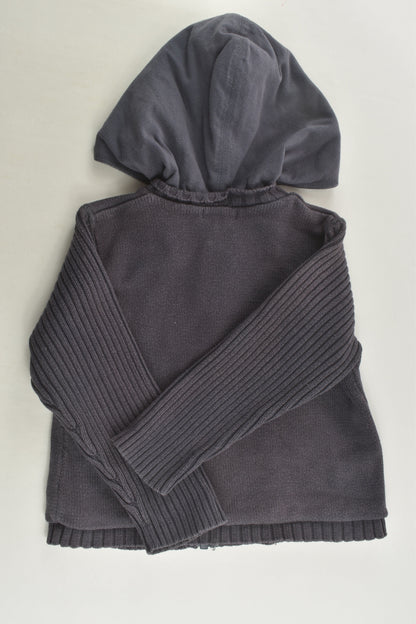 Fred Bare Size 2 Reversible Jumper