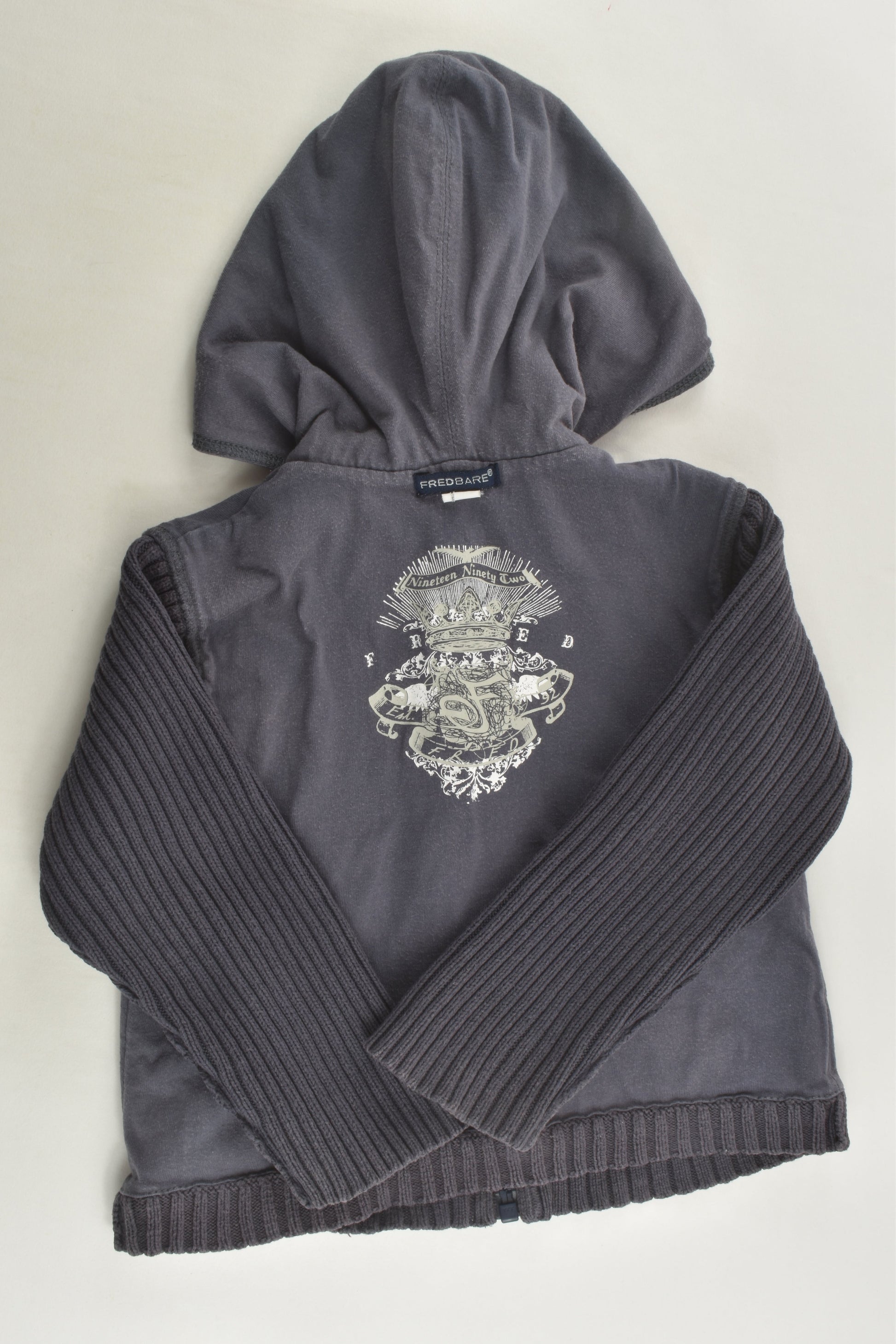 Fred Bare Size 2 Reversible Jumper