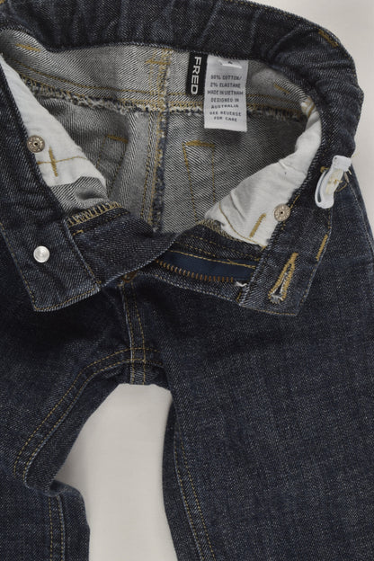 Fred Bare Size 4 Denim Pants
