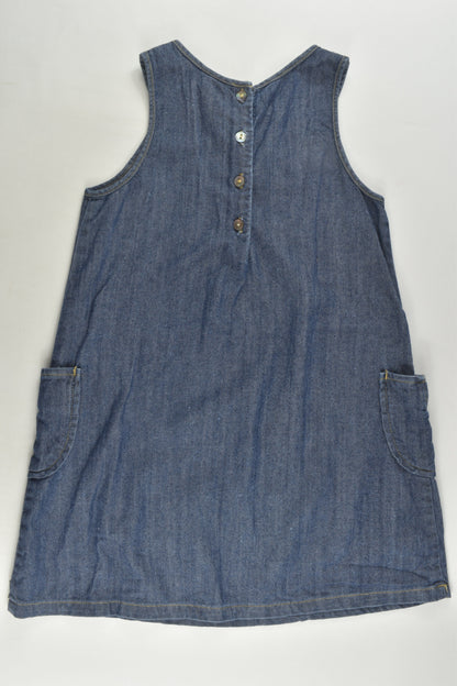 Fred Bare Size 6 Denim Dress