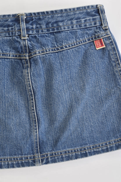 Fred Bare Size 6 Vintage (?) Denim Skirt