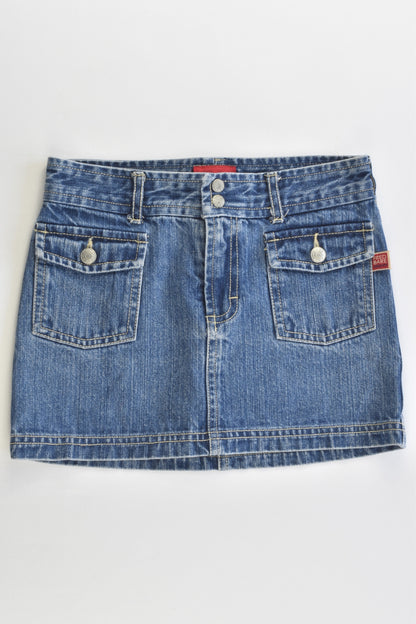 Fred Bare Size 6 Vintage (?) Denim Skirt