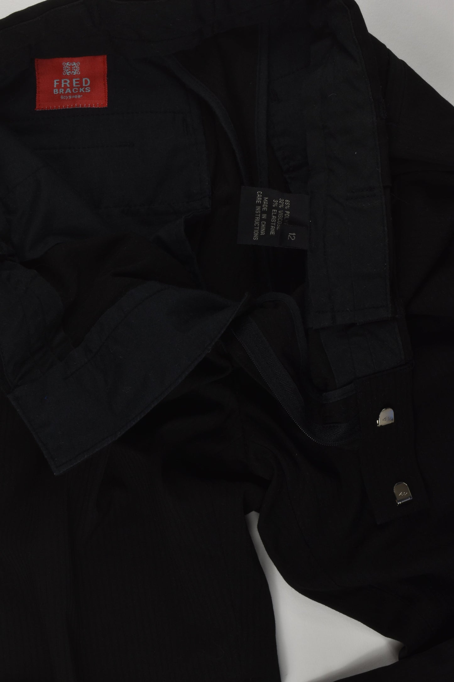 Fred Brack Size 12 Suit Pants