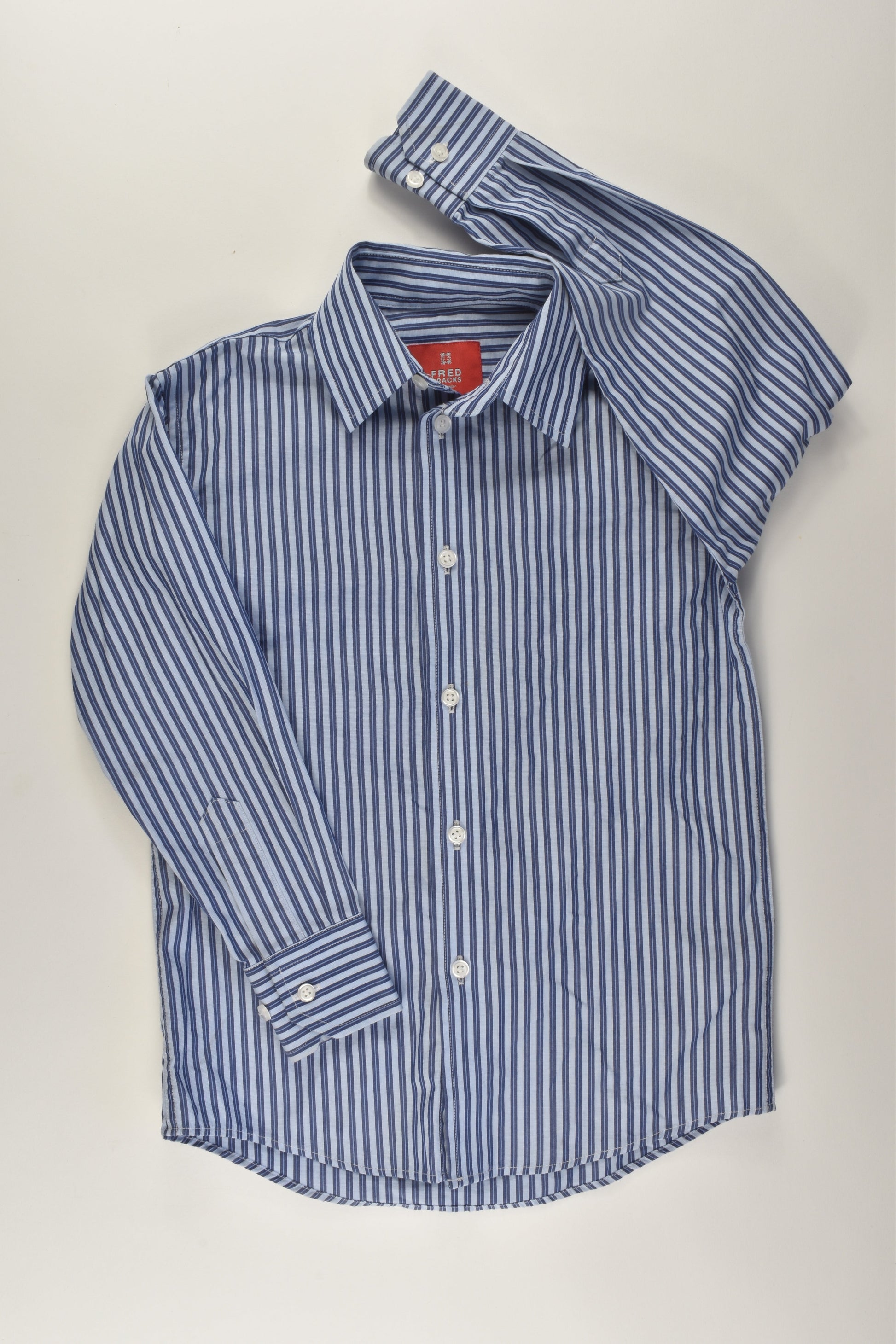 Fred Bracks Size 5 Shirt
