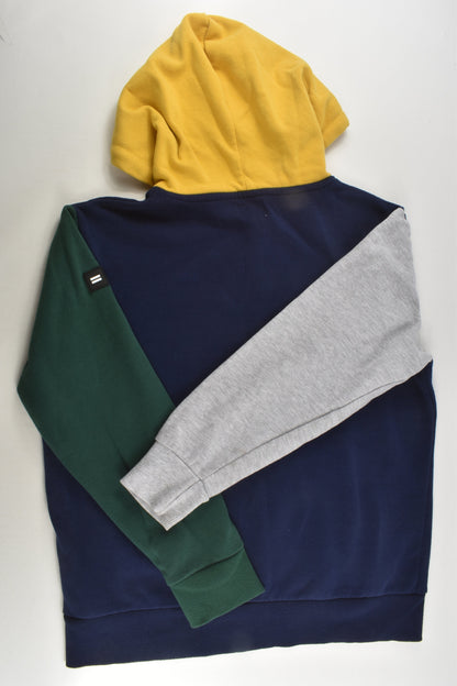 Free by Cotton On Kids Size 14 Hooded Jumper