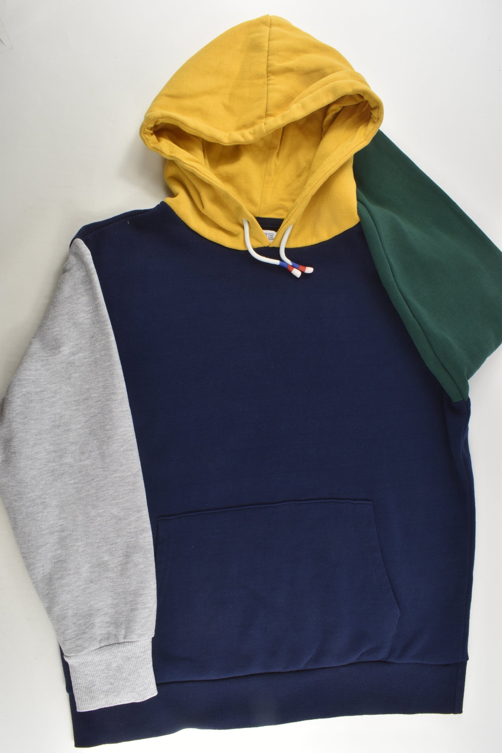 Free by Cotton On Kids Size 14 Hooded Jumper