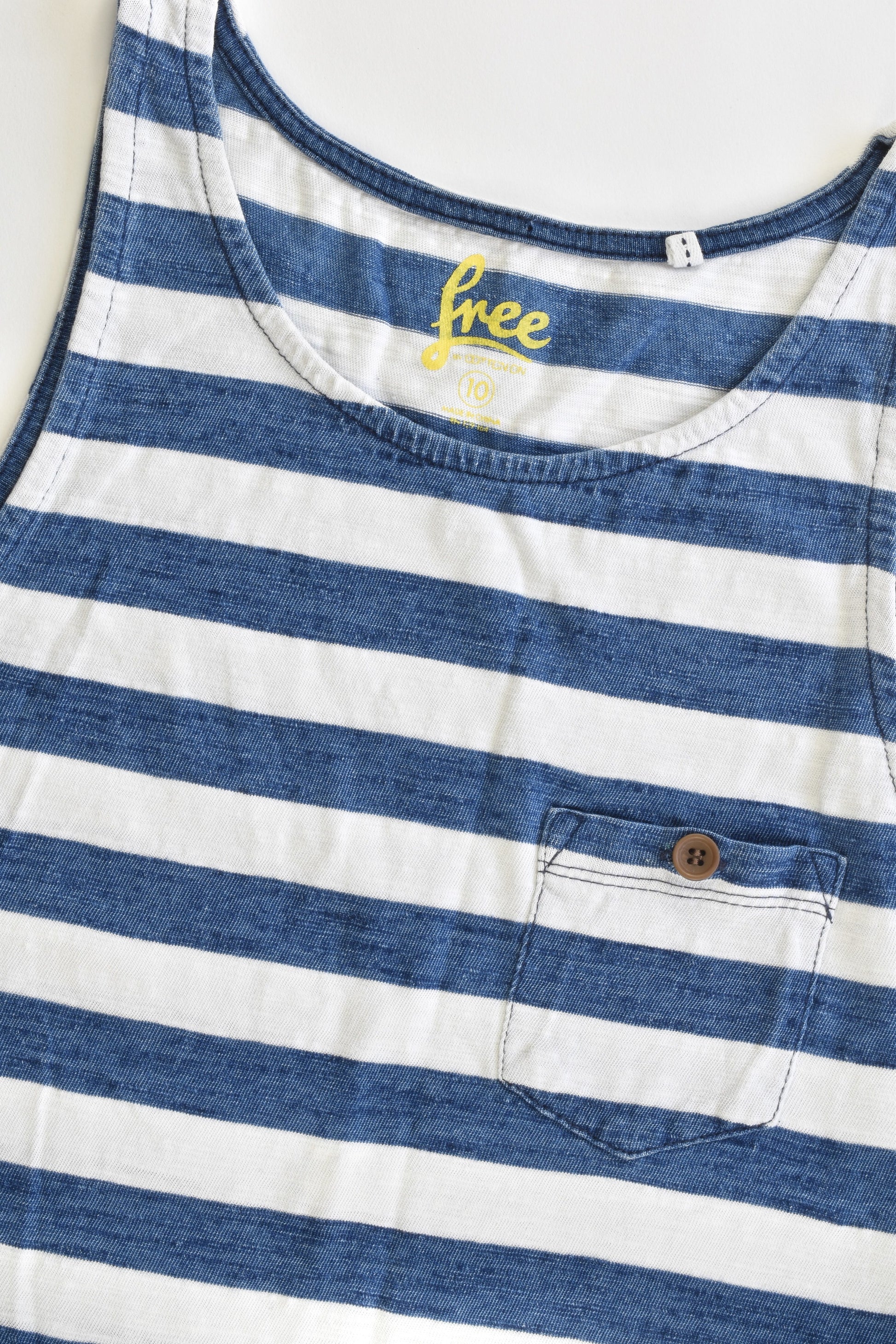 Free by Cotton On Size 10