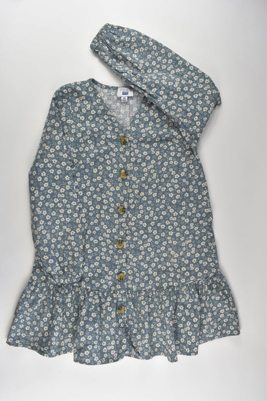 Free by Cotton On Size 10 Floral Dress