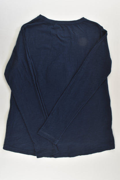 Free by Cotton On Size 11 Fluffy Apple Top