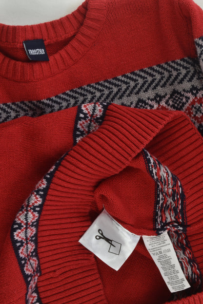 Freestyle by El Corte Inglés Size 9-10 Knit Jumper