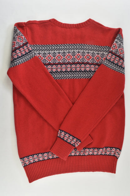Freestyle by El Corte Inglés Size 9-10 Knit Jumper
