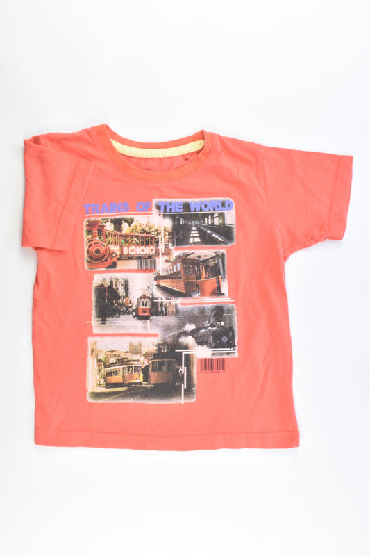 Frendz Size 3-4 T-shirt