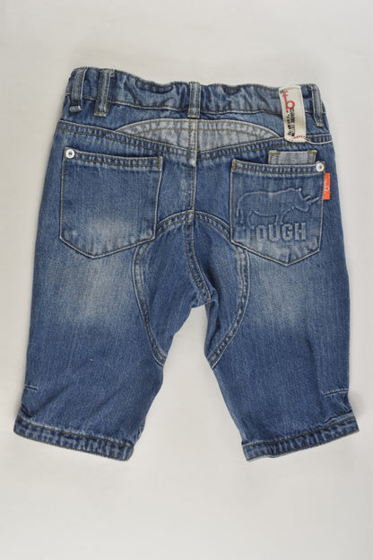 Freshbaked Size 7 Denim Shorts